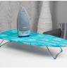 Beldray LA023735PEGFEU7 tabletop ironing board 73x31cm