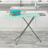 Beldray LA023995IKATFEU7 Collapsible Ironing Board 110 X 33 CM