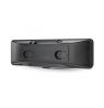 Mio MiVue R860WD, Dash Cam | GPS | Wi-Fi | Front and rear cams synchronized for recording with an unobstructed view