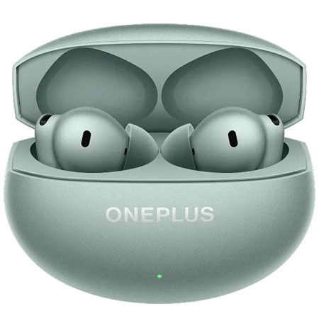 OnePlus Buds 4, Storm Gray