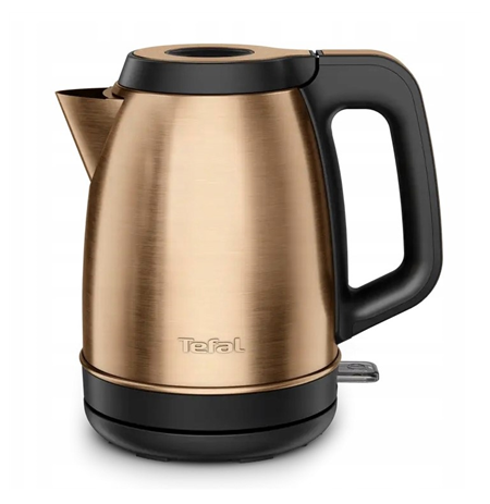 Tefal KI280G10 Coppertinto Kettle, copper/black
