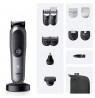 Braun 80789908 hair trimmers/clipper Dark Grey 21 Lithium-Ion (Li-Ion)