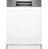 Bosch Serie 2 SMI2ITS09E dishwasher Semi built-in 13 place settings E