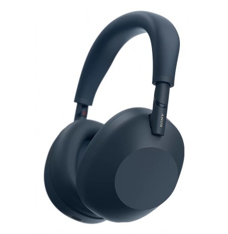 Sony WH-1000XM6 Headset Wired & Wireless Head-band Music/Everyday USB Type-C Bluetooth Blue