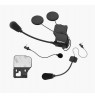 Sena SC-A0354 Universal helmet clip kit with HD speakers Black