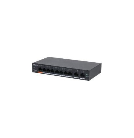 Switch DAHUA Type L2 Desktop/pedestal with 8 PoE ports
