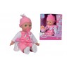 Laura babbling doll 38cm Simba