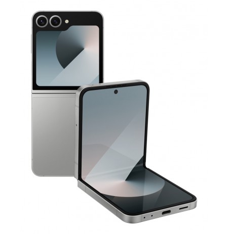 Samsung Galaxy Z Flip6 17 cm (6.7") Dual SIM Android 14 5G USB Type-C 12 GB 512 GB 4000 mAh Silver