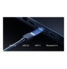 TCL Q6C 65Q6C TV 165.1 cm (65") 4K Ultra HD Smart TV Wi-Fi Metallic