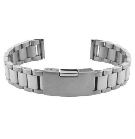 ACTIVE ACT.GD413.22.steel Metalinė apyrankė laikrodžiui
