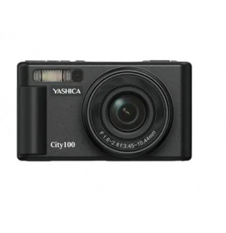 Yashica City 100 Black