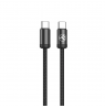 Tellur Minimalist USB-C to USB-C cable, 240W,2m, black