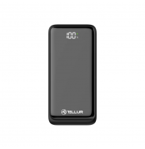 Tellur Power Bank PD303 Boost Pro30000mAh, black