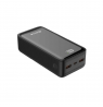 Tellur Power Bank PD303 Boost Pro30000mAh, black