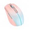 Tellur Silent Click Wireless Mouse Orange