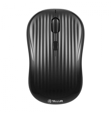 Tellur Ridge Wireless Mouse Black