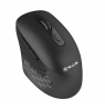 Tellur Glider Wireless Mouse Black