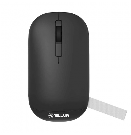 Tellur Gripper Wireless Mouse Black