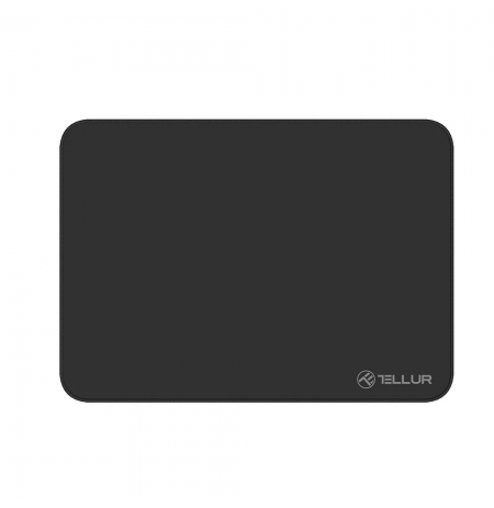 TELLUR SmoothClick Mousepad L (70 cm x 40 cm) - Black