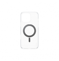 CARE Back cover | Apple | iPhone 16 Pro Max | Recycled plastic | Transparent