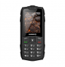 SALE OUT. Hammer ROCK LTE | Black | 2.4 " | IPS | 48 MB | 128 MB | Dual SIM | 3G | Main camera resolution 2 MP | 3000 mAh | USED