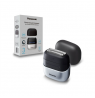 Panasonic Rechargeable Electric Shaver ES-CM3BKS503, Silver/Black | Panasonic