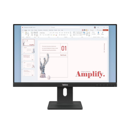 Lenovo ThinkVision E24-40 23.8 1920x1080/HDMI/3Y Warranty | Lenovo