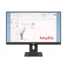 LENOVO ThinkVision E24-40 LED monitor 24inch 1920x1080 Full HD (1080p) 100Hz IPS 250cd/m2 HDMI VGA DisplayPort speakers 3y