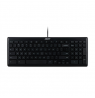 Acer AKW900 | Keyboard | Wired | US International | Black | USB