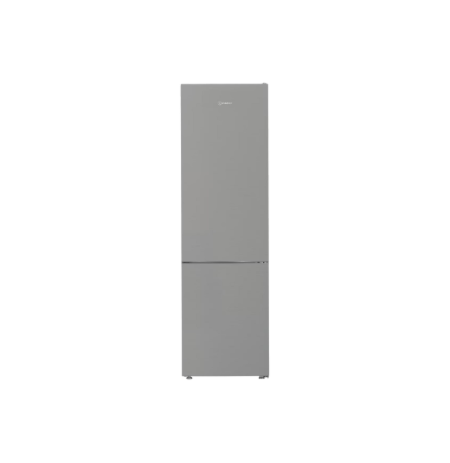 Indesit INK 25402 S4E Refrigerator, E, Freestanding, Combi, Height 2.035m, Fridge 106L,