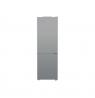 Indesit INK 25361 S4E Refrigerator, E, Freestanding, Combi, Height 1.865m, Fridge 106L,