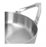 Demeyere Mini 3 All-purpose pan Round