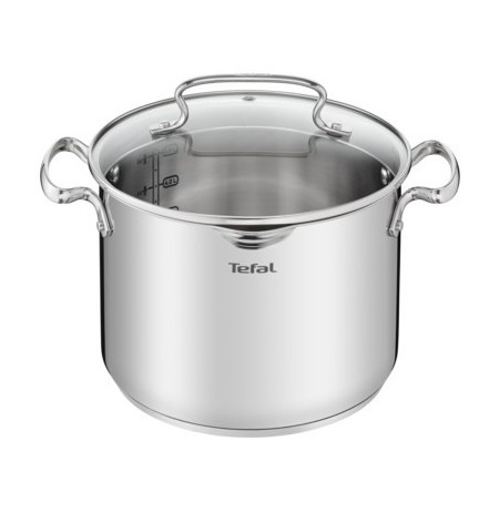 Tefal DUETTO+ G71979 saucepan Round Stainless steel