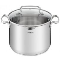 Tefal DUETTO+ G71979 saucepan Round Stainless steel