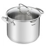 Tefal DUETTO+ G71979 saucepan Round Stainless steel