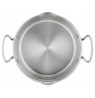 Tefal DUETTO+ G71979 saucepan Round Stainless steel