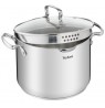Tefal DUETTO+ G71979 saucepan Round Stainless steel