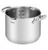 Tefal DUETTO+ G71979 saucepan Round Stainless steel
