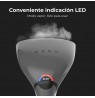 AENO GS1 Steam brush 0.25 L 1500 W Black, Grey, Transparent