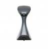 AENO GS1 Steam brush 0.25 L 1500 W Black, Grey, Transparent
