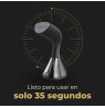 AENO GS1 Steam brush 0.25 L 1500 W Black, Grey, Transparent