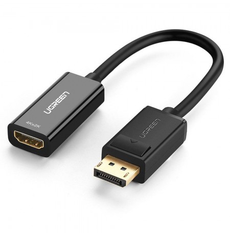 Ugreen 40362 video cable adapter 0.25 m DisplayPort HDMI