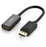 Ugreen 40362 video cable adapter 0.25 m DisplayPort HDMI