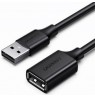Ugreen 10316 USB cable USB 2.0 2 m USB A Black
