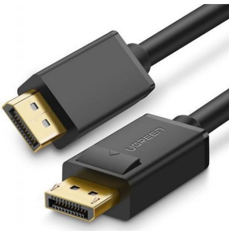 Ugreen 10211 DisplayPort cable 1 m Black