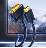 Ugreen HD106 DVI 24+1 pin/HDMI FHD 60Hz 1.5m cable (black)