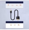 Ugreen HD106 DVI 24+1 pin/HDMI FHD 60Hz 1.5m cable (black)