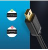 Ugreen USB cable - mini USB 480 Mbps 3 m US132 (black)