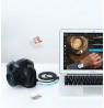 Ugreen USB cable - mini USB 480 Mbps 2m US132 (black)
