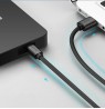 Ugreen USB cable - mini USB 480 Mbps 2m US132 (black)